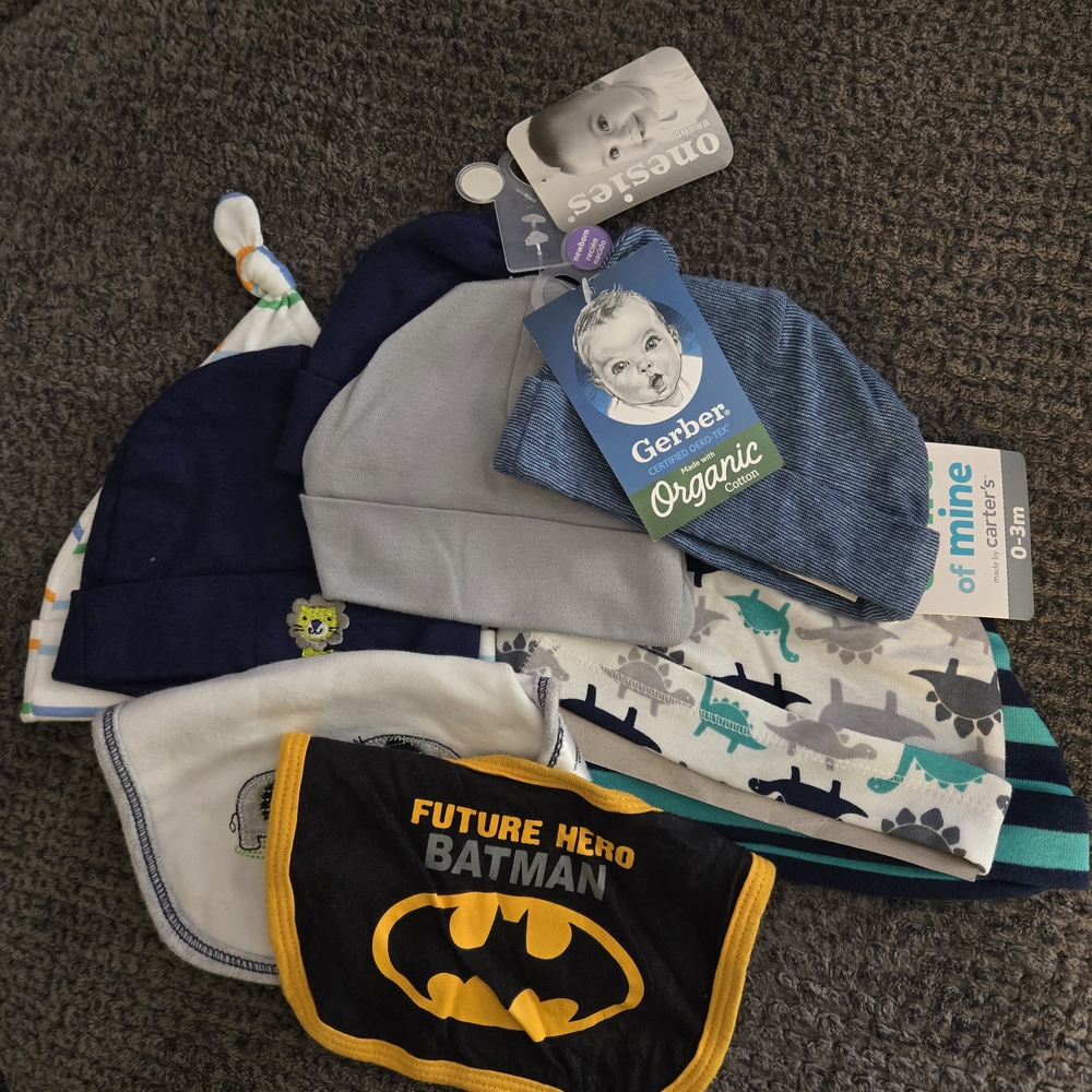 Lot Of 23 Infant Boys Clothing Size 0-3 And 3 Months..All In Excellent Shape.. - Picture 12 of 12